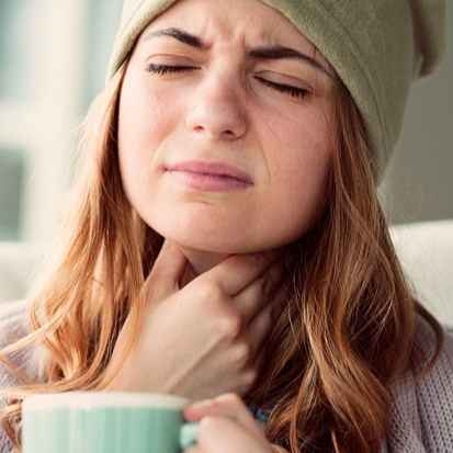 برای عفونت گوش و گلو چه باید کرد؟