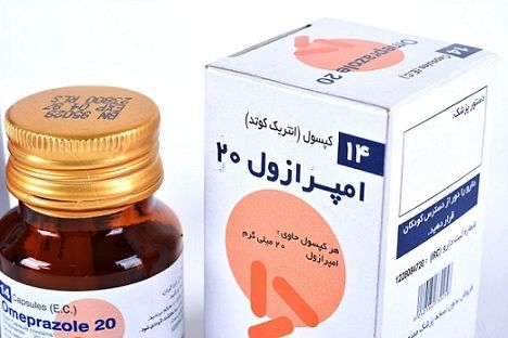 عوارض امپرازول، موارد مصرف و شرایط مصرف در بارداری