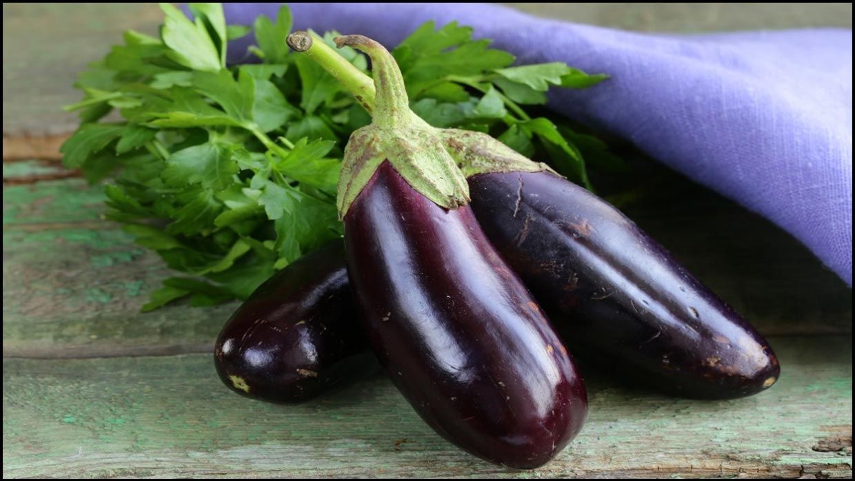 خواص کلاهک بادمجان