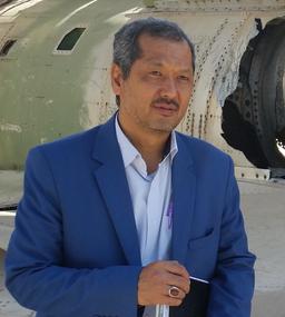 مشاهده صفحه دکتر غلامرضا غیور رزمگاه