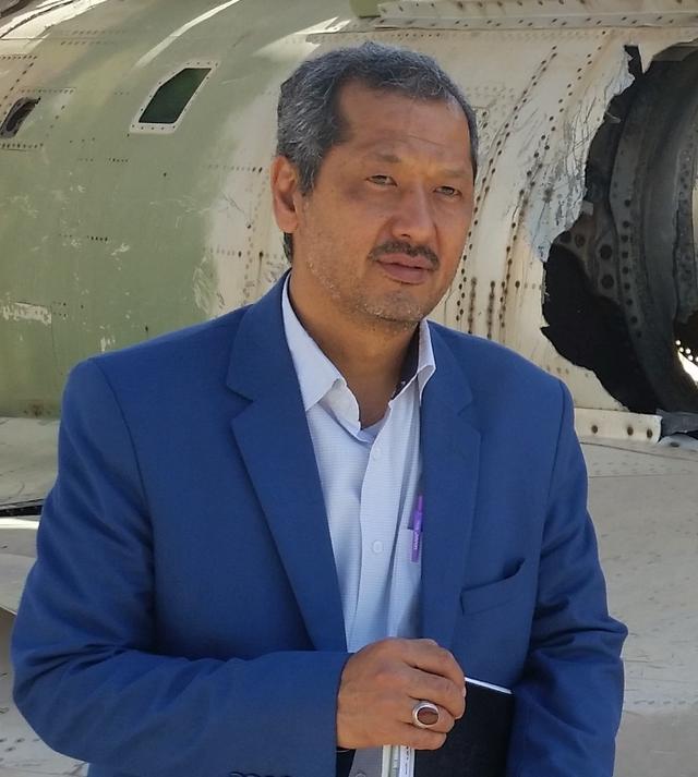 دکتر غلامرضا غیور رزمگاه | طب سنتی