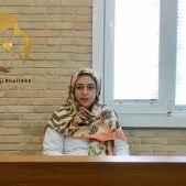 مشاهده صفحه دکتر فهیمه حاجی شفیعها