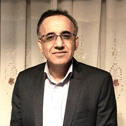 مشاهده صفحه دکتر علی حسینی نسب