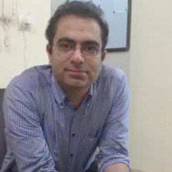 مشاهده صفحه دکتر روزبه پورکیانی