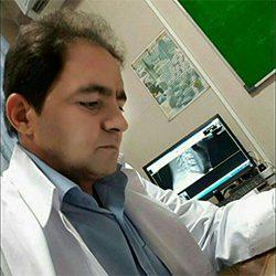 مشاهده صفحه دکتر عباس غیاث آبادی فراهانی