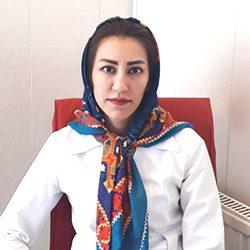 مشاهده صفحه دکتر سیده سمیرا مشمولی پیله رود