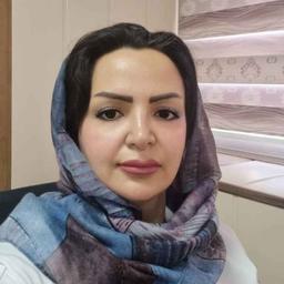 مشاهده صفحه دکتر لادن رضائی عدل