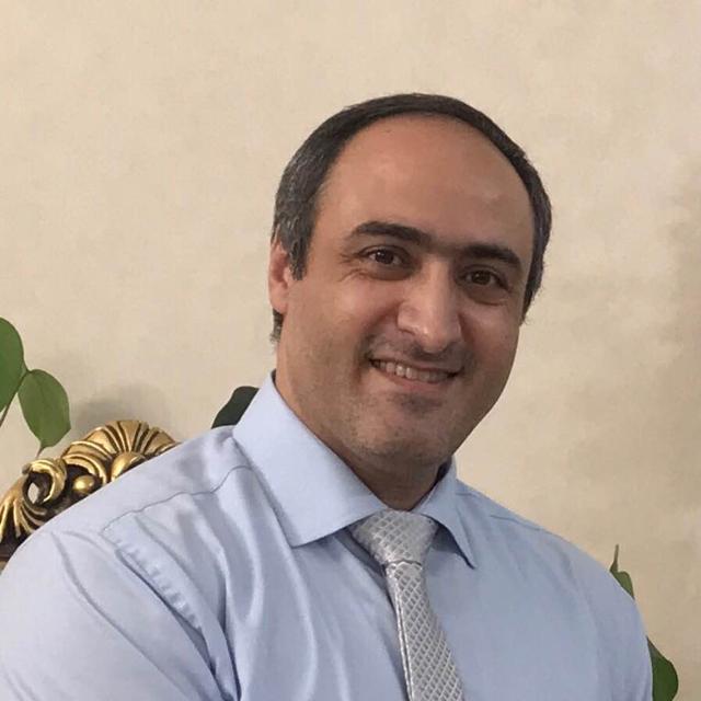 دکتر علی اصغر رضایی | دندانپزشکی
