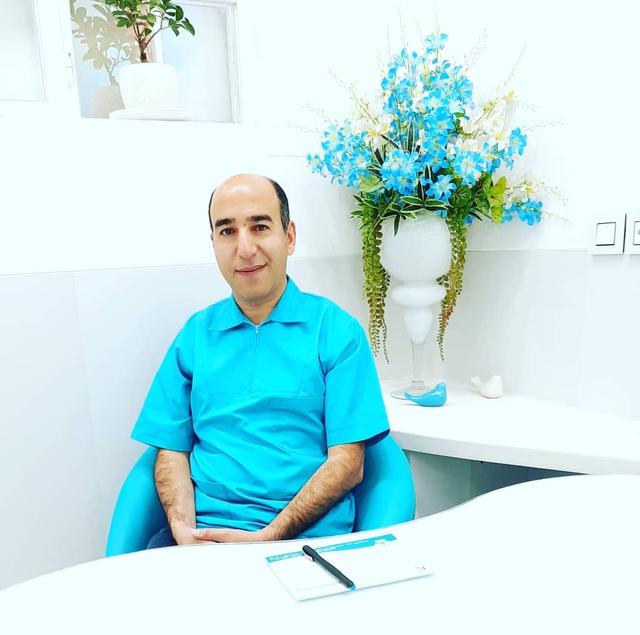 دکتر شفیعی متخصص دندانپزشکی کودکان در یزد | دندانپزشکی کودکان اطفال