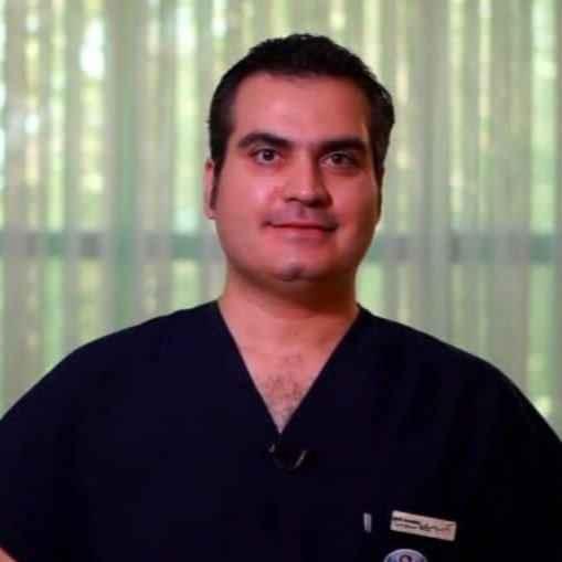 دکتر مهدیار سعیدیان  | پزشکی