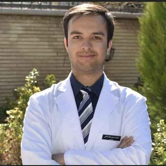 دکتر شایان قشلاقی | پزشکی