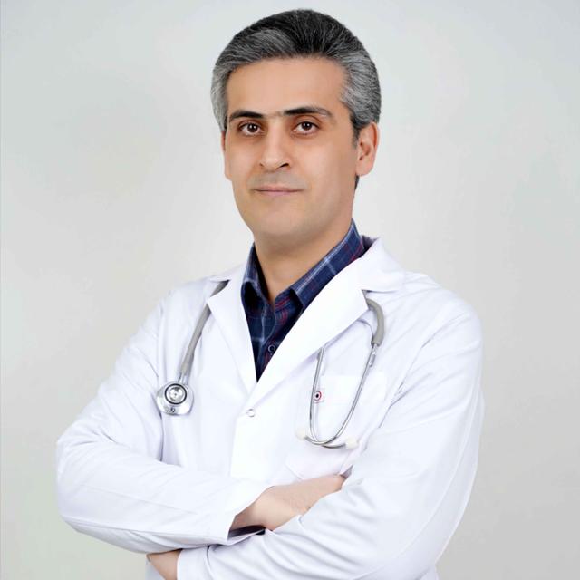 دکتر حسین فروغی | قلب و عروق