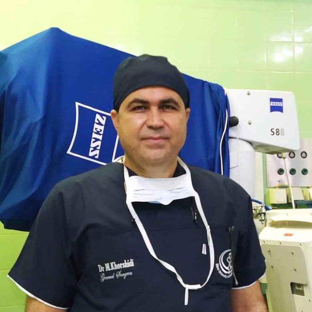 دکتر مهران خورشیدی | جراحی 
