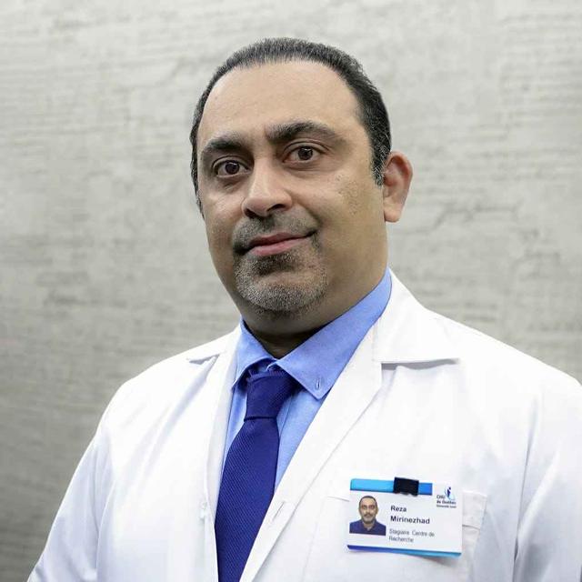 دکتر محمدرضا میری نژاد | ژنتیک انسانی