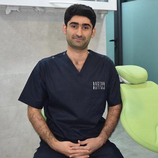 دکتر مجتبی حسین نتاج میانده | پروتزهای دندانی