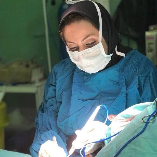 دکتر ندا تاجیک نیا | جراحی پستان