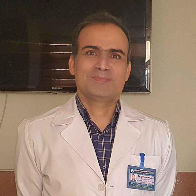 دکتر محمدصالح پیکر | بیماریهای خون و سرطان بالغین