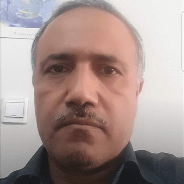 دکتر حمید یوسفی شیویاری | روانپزشکی ( اعصاب و روان )