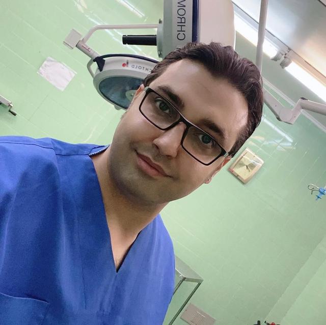 دکتر علی حسین پور فیضی | ارتوپدی