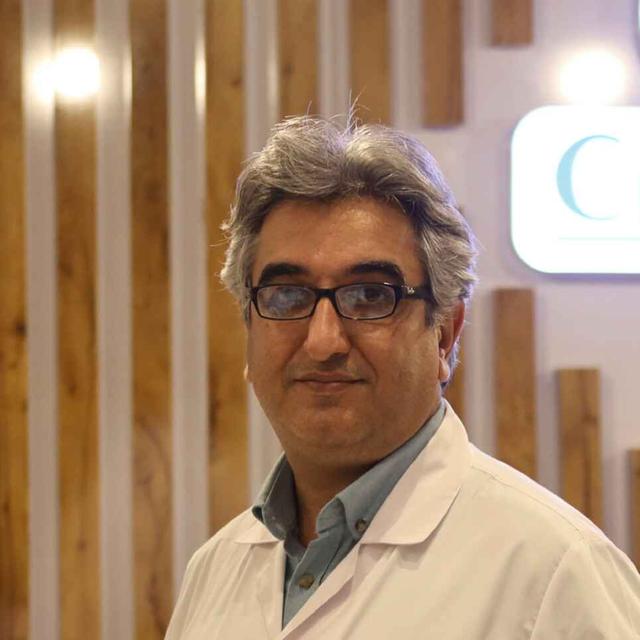دکتر آرش احمدی کلیجی | داخلی