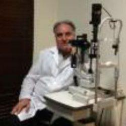 دکتر انوشیروان رحیمی قره میر شاملو | چشم پزشکی