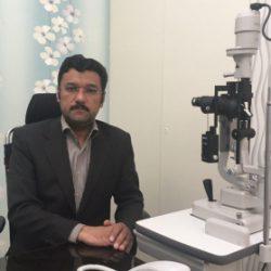 دکتر محمدصادق محمدزاده | چشم پزشکی