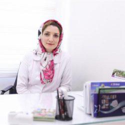 دکتر حنانه قدیریان | ارتودانتیکس (ارتودنسی) 