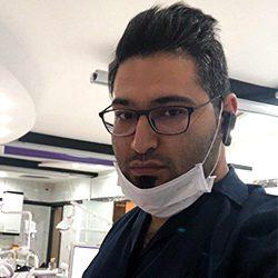 دکتر سیدهانی هامونی | دندانپزشکی