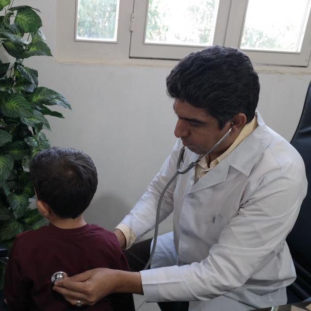 دکتر سیدعلی سادات میرئی | بیماریهای کودکان