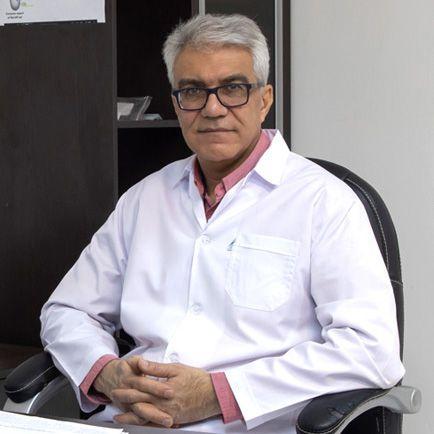 دکتر محمدرضا بحرینی اصفهانی | طب سوزنی