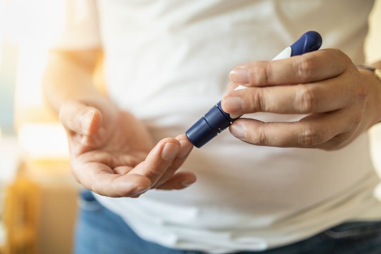 دیابت نوع 2 چه علائمی دارد؟