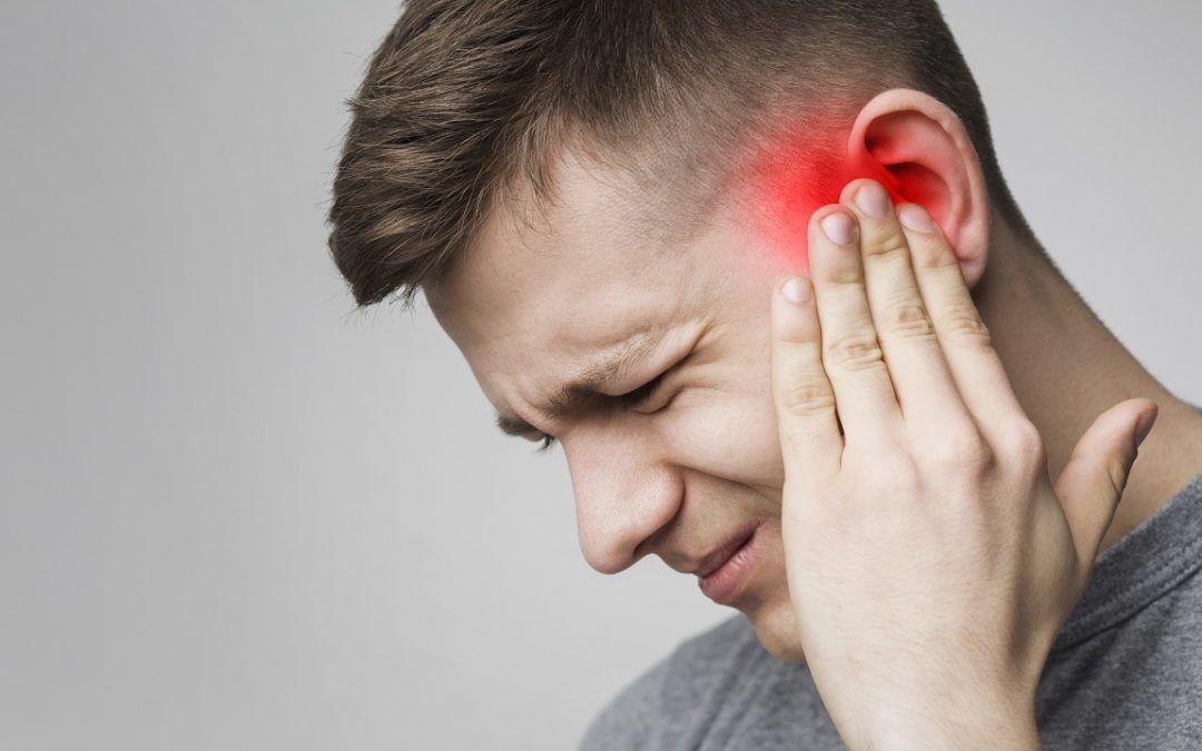 عفونت گوش میانی چیست؟
