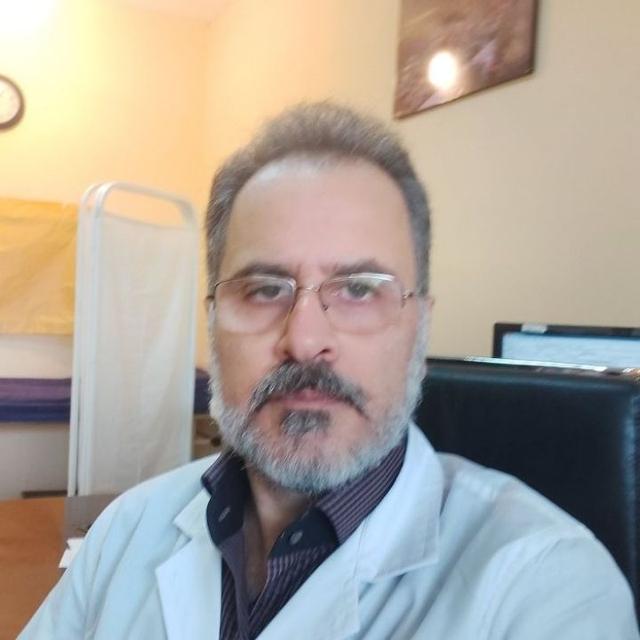 دکتر محمدرضا فضلی عنبران | گوارش و کبد