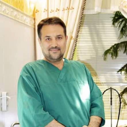 دکتر فریبرز باهری | دندانپزشکی