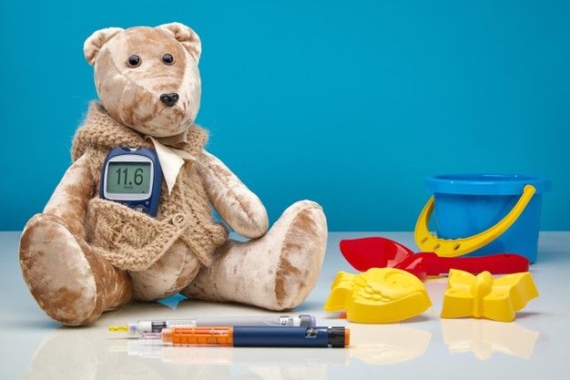 دیابت بی مزه در کودکان چیست؟