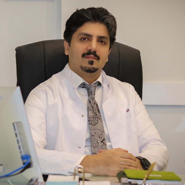 دکتر سیدستار دارابی | جراحی 